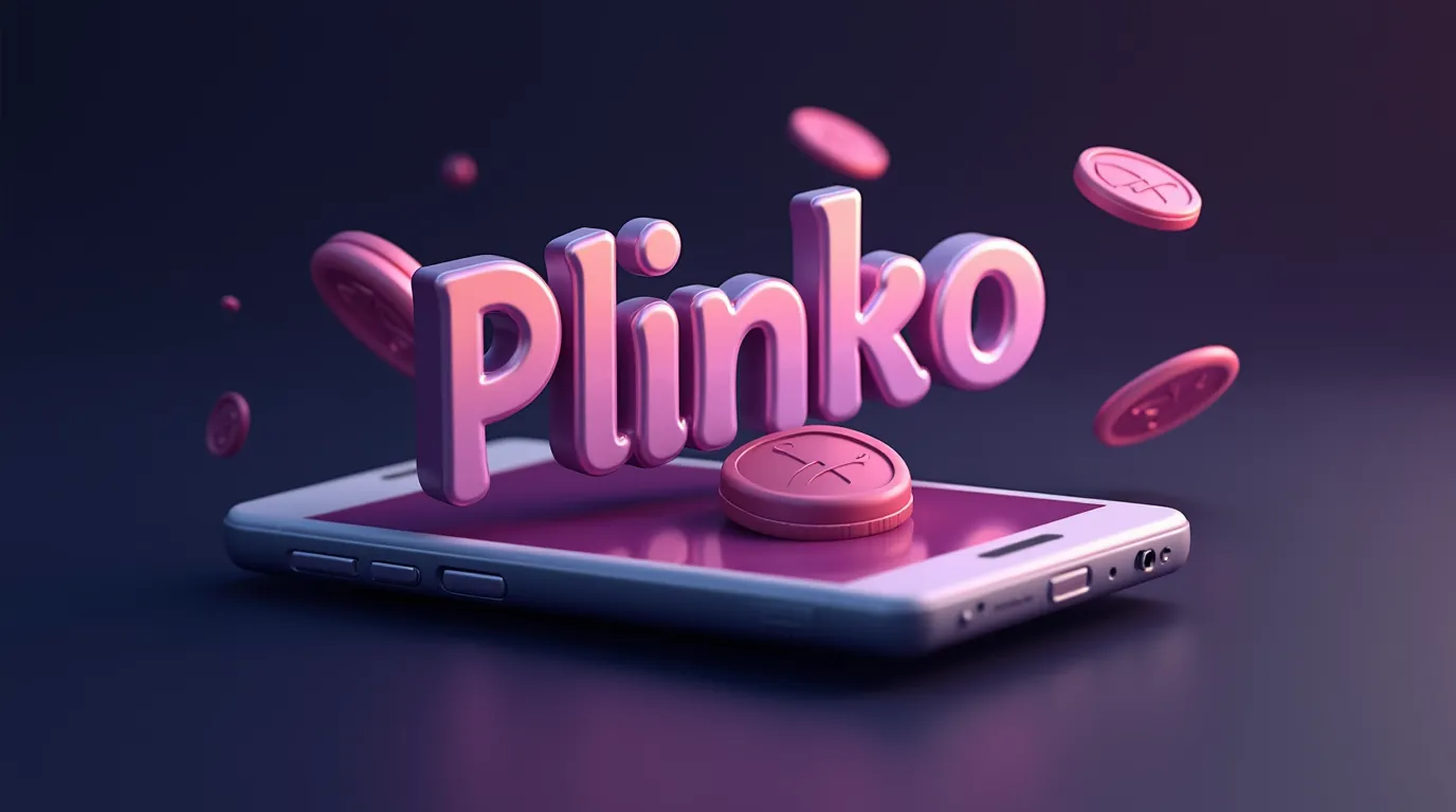 Jogue Plinko